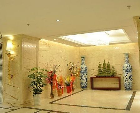 Junshanhu International Hotel 난창 내부 사진
