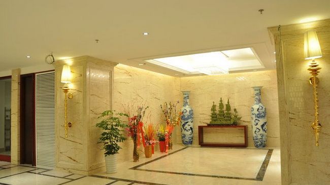 Junshanhu International Hotel 난창 내부 사진